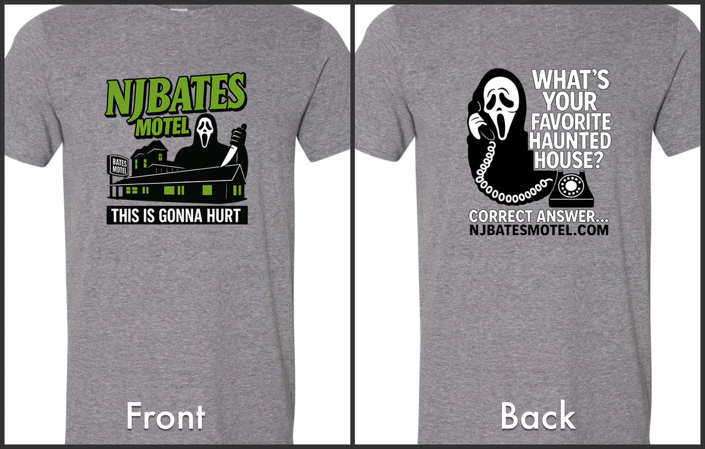 2025 Shirts “This Is Gonna Hurt” Charcoal Heather