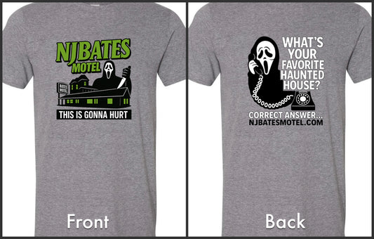 2025 Shirts “This Is Gonna Hurt” Charcoal Heather