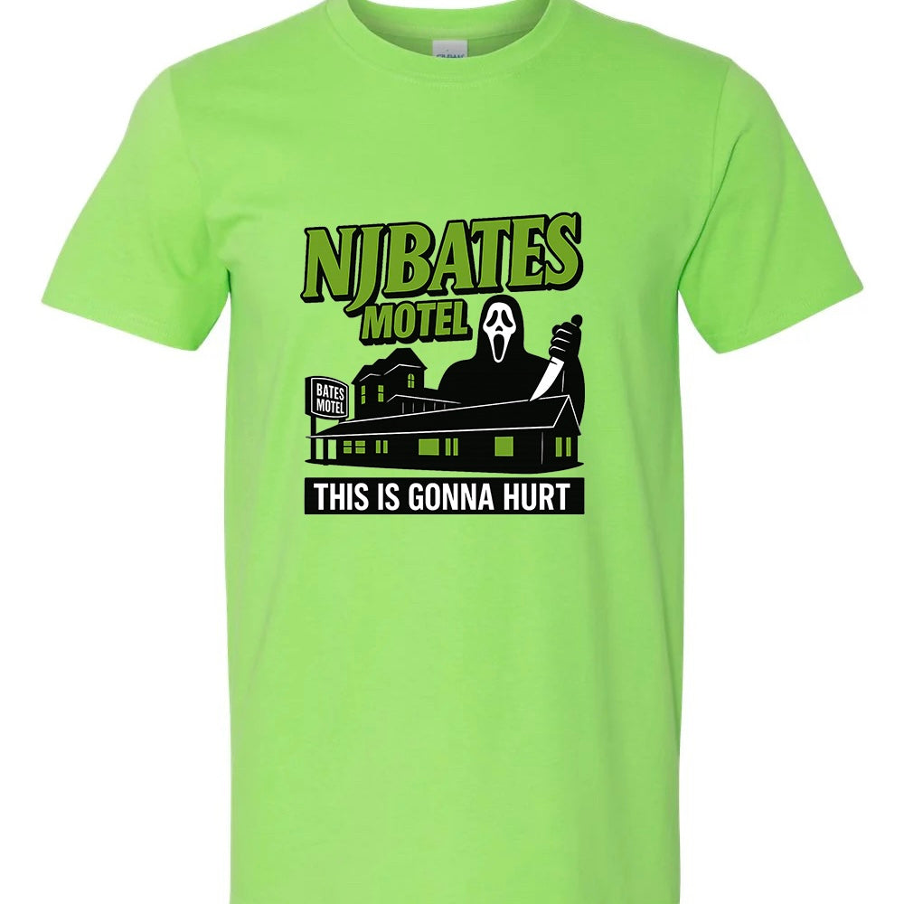 2025 Shirts “This Is Gonna Hurt” Lime Green
